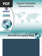 Export Potential Assessments