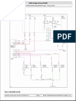 2004 SYSTEM WIRING DIAGRAMS Dodge - Pickup R1500