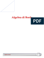 Algebra Di Bole