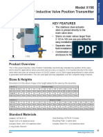 X156 Product Pages