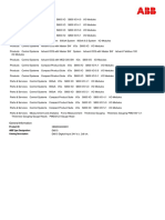 3BSE008508R1 Di810 Digital Input 24v D C 2x8 CH