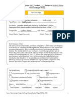 Design Topic: Fractions - Subject(s) Math - Grade(s) - 4 - Designer(s) Kimberly Witham Understanding by Design