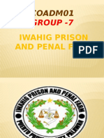 IWAHIG and Penal Farm