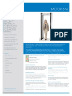 Metor 6M Datasheet