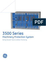 3500 Series: Machinery Protection System