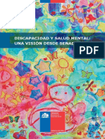 Discapacidad y Salud Mental