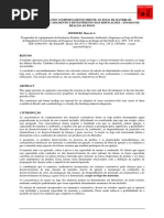 Verificação Do Comportamento Frente Ao Fogo de Materiais PDF