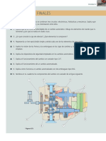 Cuestionario Sistemas de Transmision y Frenado Cajas Automaticas