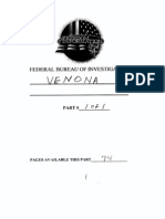 FBI Venona