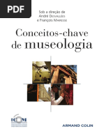 COLIN Conceitos-ChavedeMuseologia - PT PDF