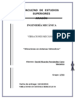 Vibraciones en Tuberias