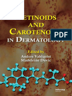 Retinoids and Carotenoids in Dermatology PDF