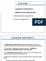 Chapter10-Computer Arithmatic