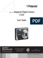 12.0 Megapixel Digital Camera t1232 User Guide: Questions? Need Some Help?