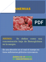 Anemias Entorno Al Lab Clinico2 PDF