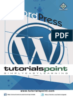 Wordpress Tutorial