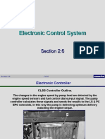 2.6 CLSS Electronics.