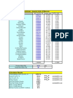 AGA5 Calculation-Imperial Unit