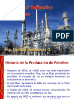 Historia de La Refinacion de Petroleo