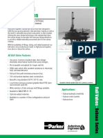 Autoclave Subsea Ball Valves