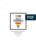 Ally Training Manual