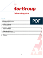 ITutorGroup Onboarding Instruction