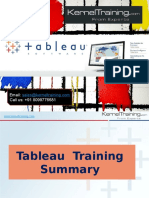 Tableau Ppts