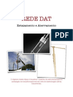 Rede DAT-Estaiamento e Aterramento de Redes Aéreas