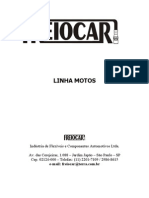 Freiocar - Linhamotos