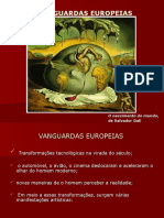 Vanguardas Europeias