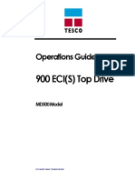 900eci 3 Operationsguide