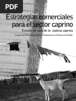 Estudio Estrategias Par Cadena Caprina