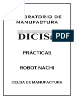 5 Practicas Robot Nachi