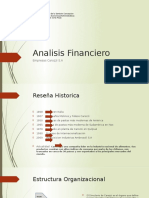 Analisis Financiero