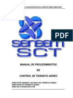 Manual de Procedimientos de ATC