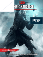 Psionic Handbook v0.7