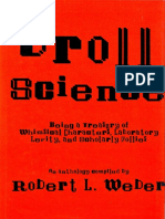 Droll Science - Robert L. Weber