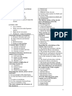 Fractures of The Upper Limb