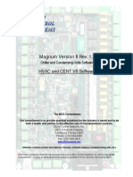 Magnum Version 8 Manual Rev1.7