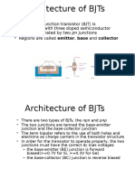 BJT Mosfet