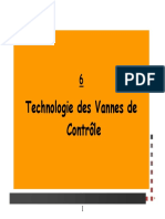 6-Technologie Des Vannes PDF