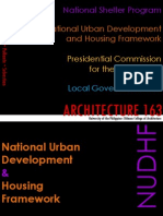 Philippine Housing: NUDHF NSP Line Agencies LGU