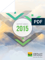 Rapport Annuel Wafa Assurance 2016