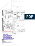 Exercices Theoreme de Thevenin - Cours Genie Electrique 2ste