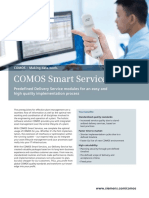 COMOS Smart Services en