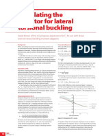 LTB Calculation of c1 Factor