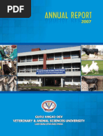 Gadvasu Annual Report