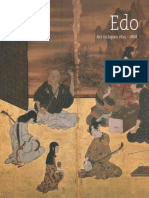 Edo Art in Japan