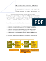 Claves para La Realización de Casos Prácticos