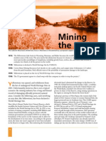 Mining in The National Parks